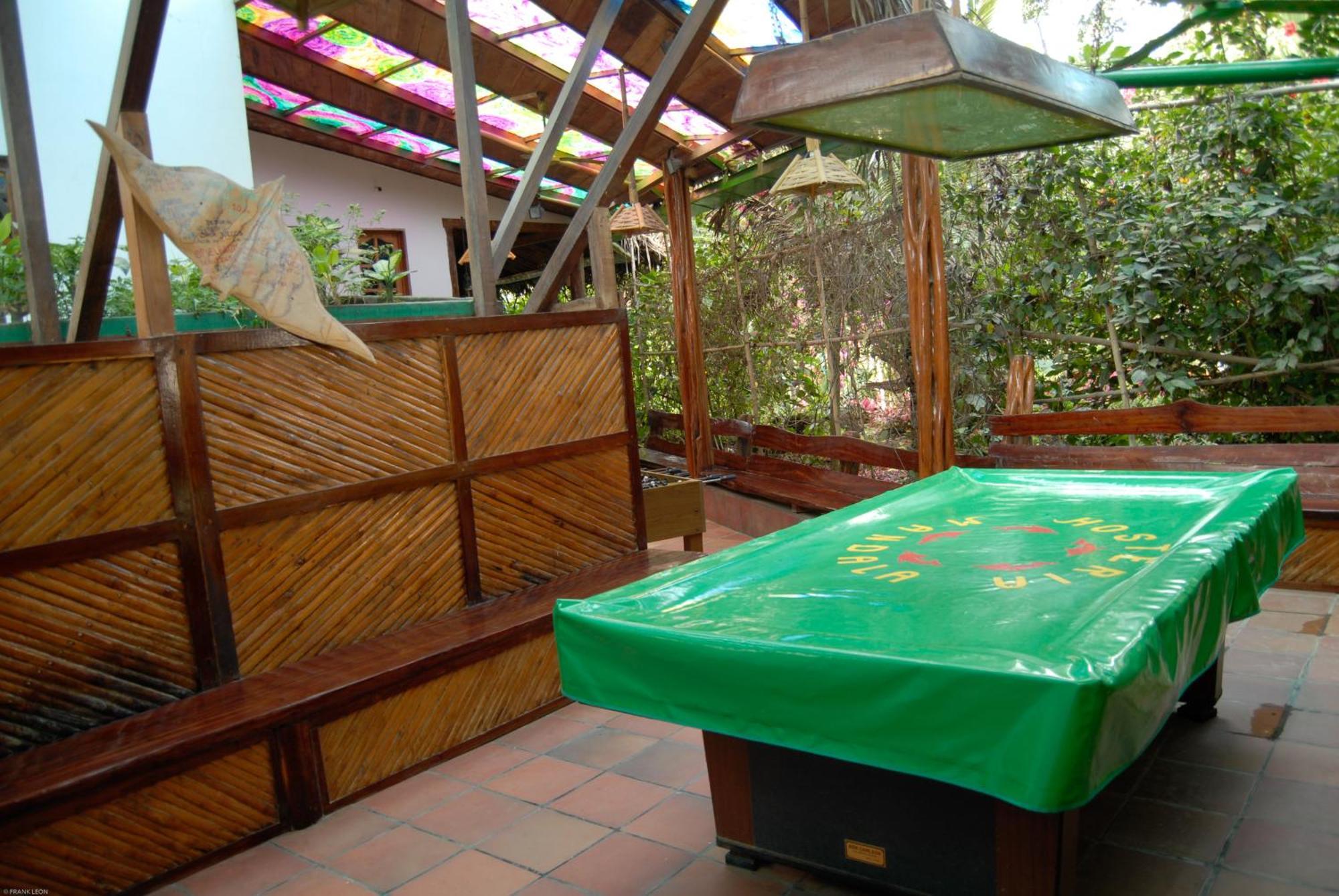 Hosteria Mandala Puerto Lopez Ngoại thất bức ảnh