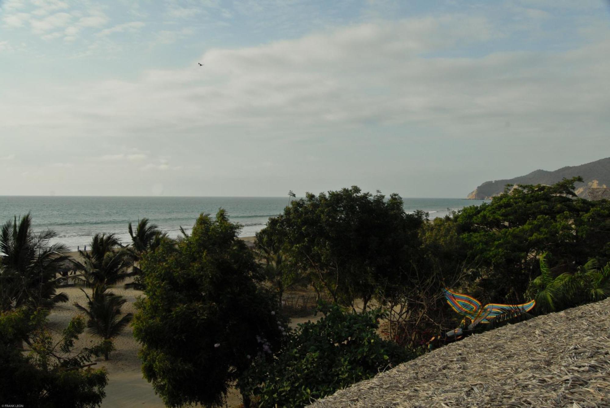 Hosteria Mandala Puerto Lopez Ngoại thất bức ảnh
