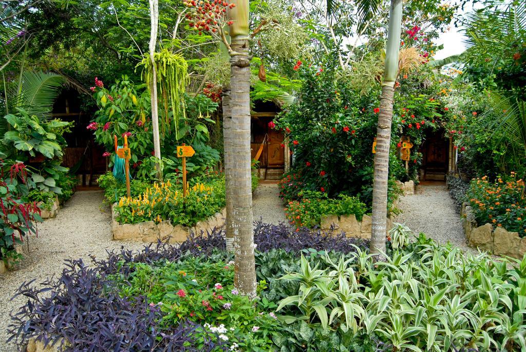 Hosteria Mandala Puerto Lopez Ngoại thất bức ảnh