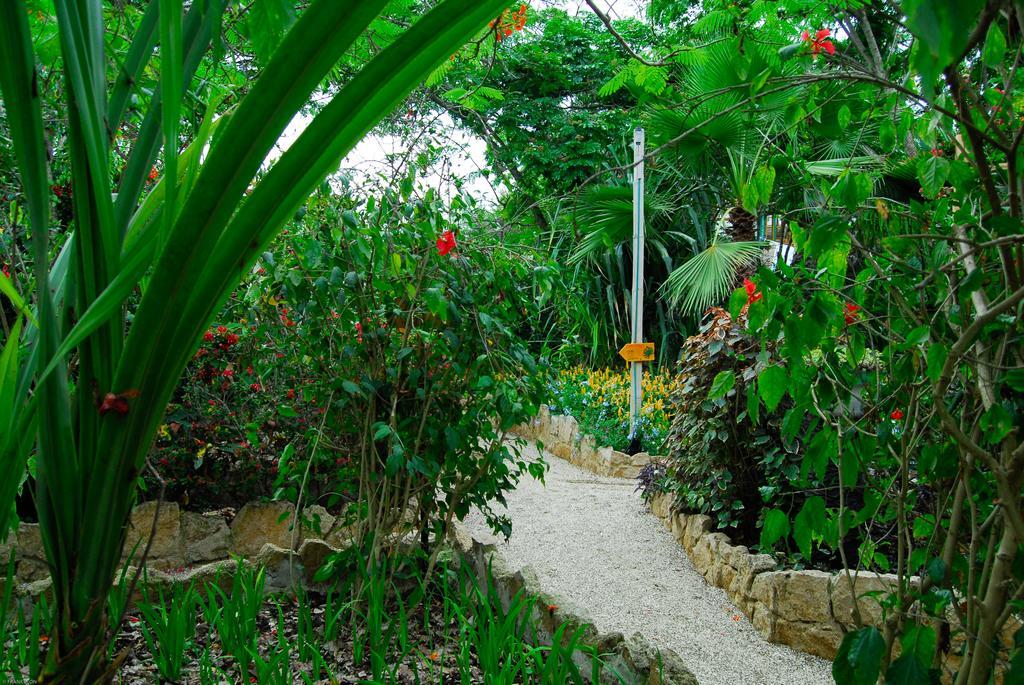 Hosteria Mandala Puerto Lopez Ngoại thất bức ảnh