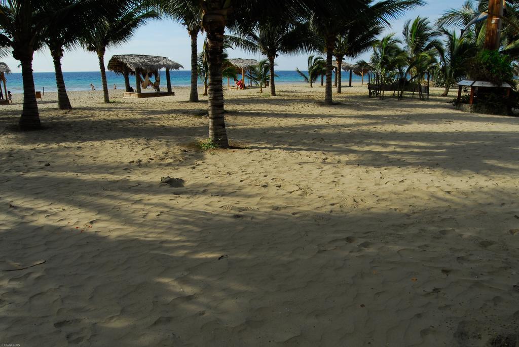Hosteria Mandala Puerto Lopez Ngoại thất bức ảnh