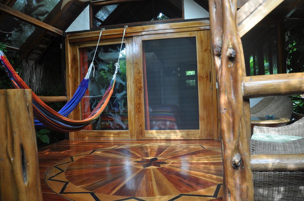 Hosteria Mandala Puerto Lopez Ngoại thất bức ảnh