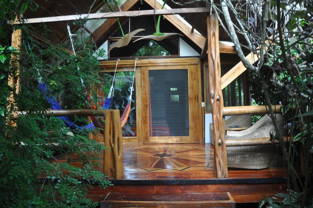 Hosteria Mandala Puerto Lopez Ngoại thất bức ảnh