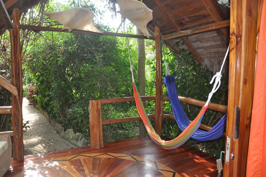 Hosteria Mandala Puerto Lopez Ngoại thất bức ảnh