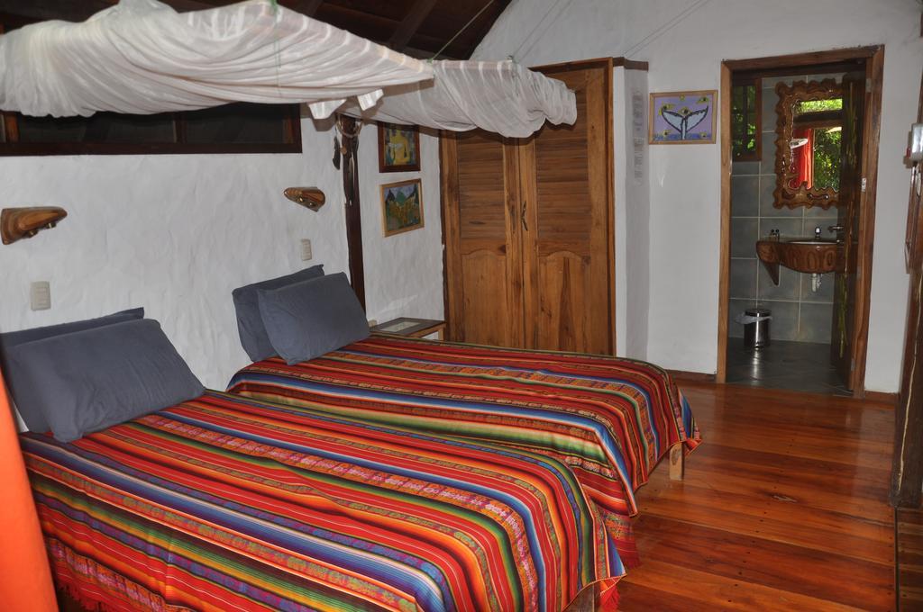 Hosteria Mandala Puerto Lopez Ngoại thất bức ảnh