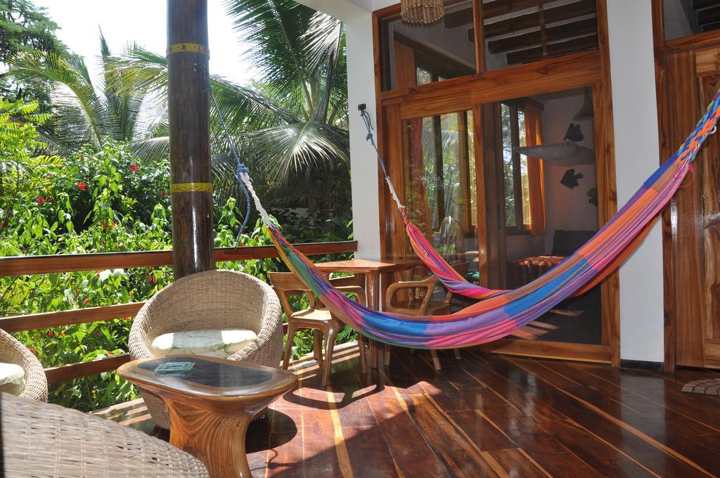 Hosteria Mandala Puerto Lopez Ngoại thất bức ảnh