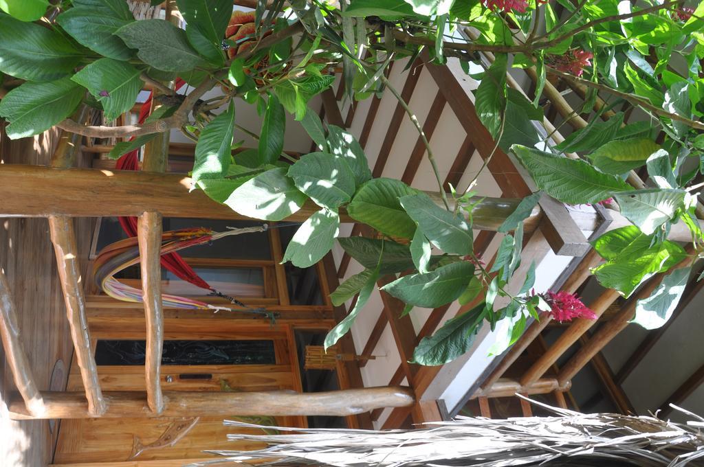 Hosteria Mandala Puerto Lopez Ngoại thất bức ảnh