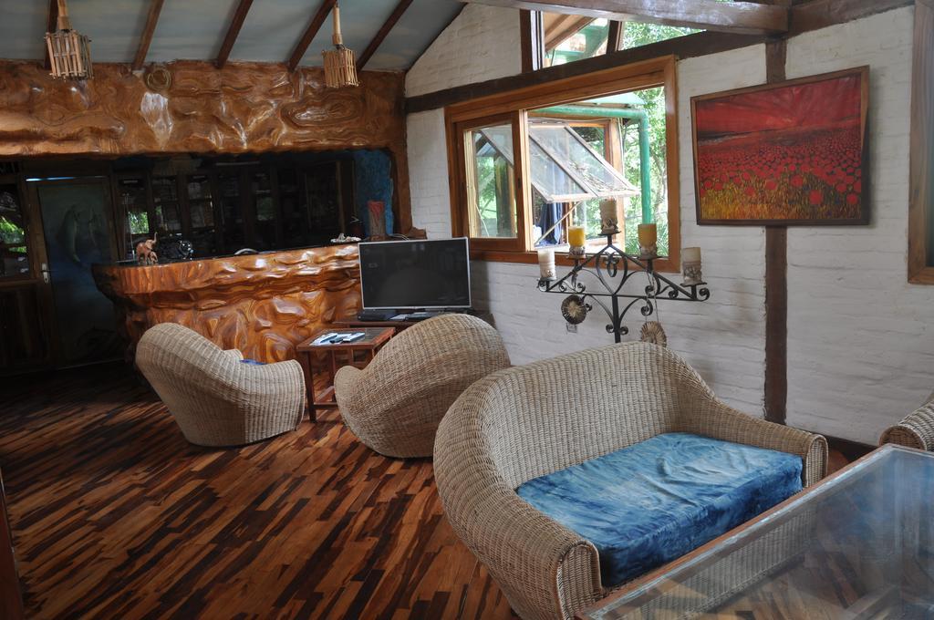 Hosteria Mandala Puerto Lopez Ngoại thất bức ảnh