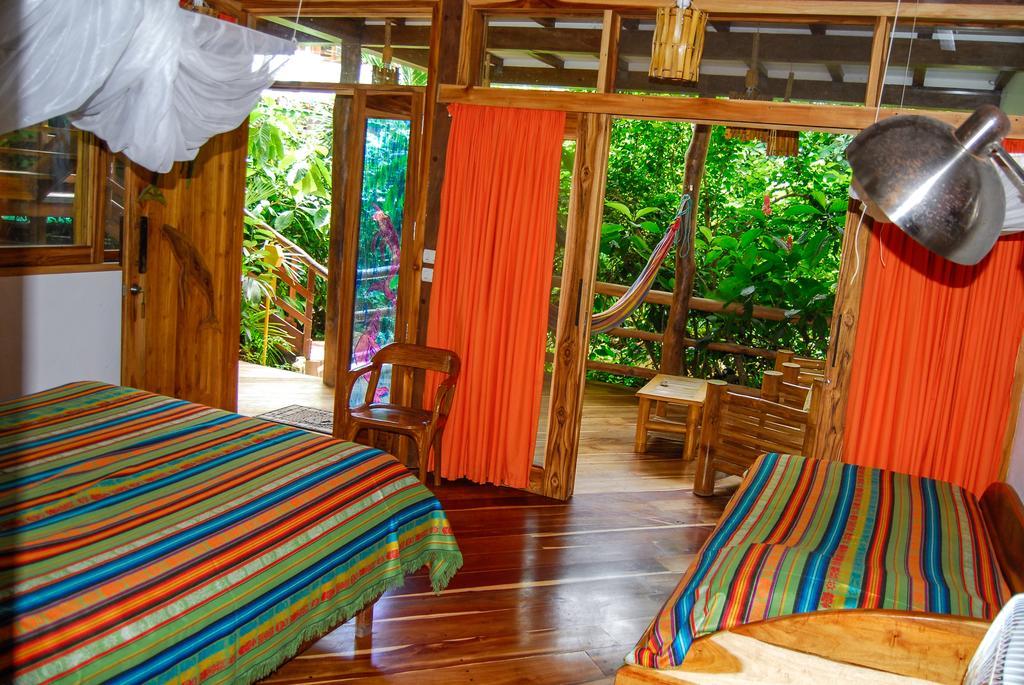 Hosteria Mandala Puerto Lopez Ngoại thất bức ảnh