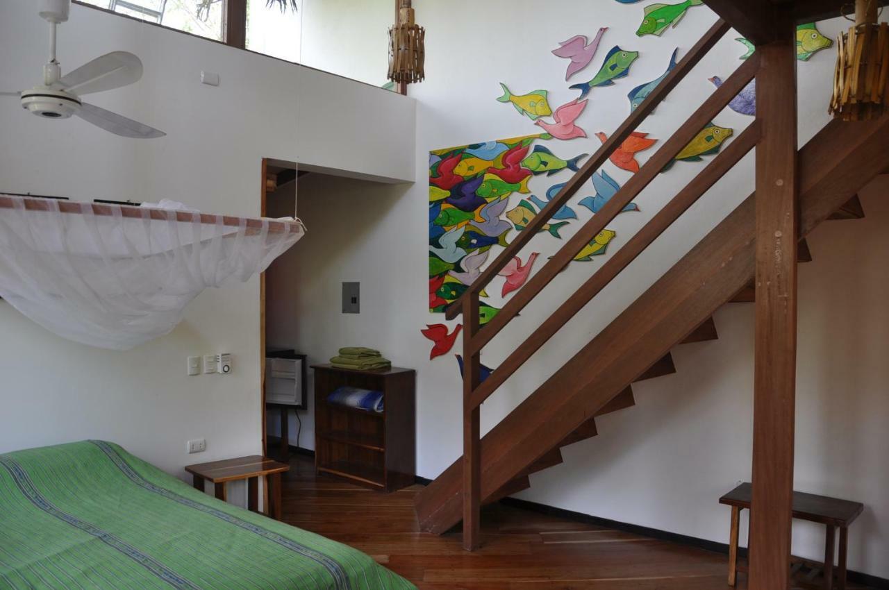 Hosteria Mandala Puerto Lopez Ngoại thất bức ảnh