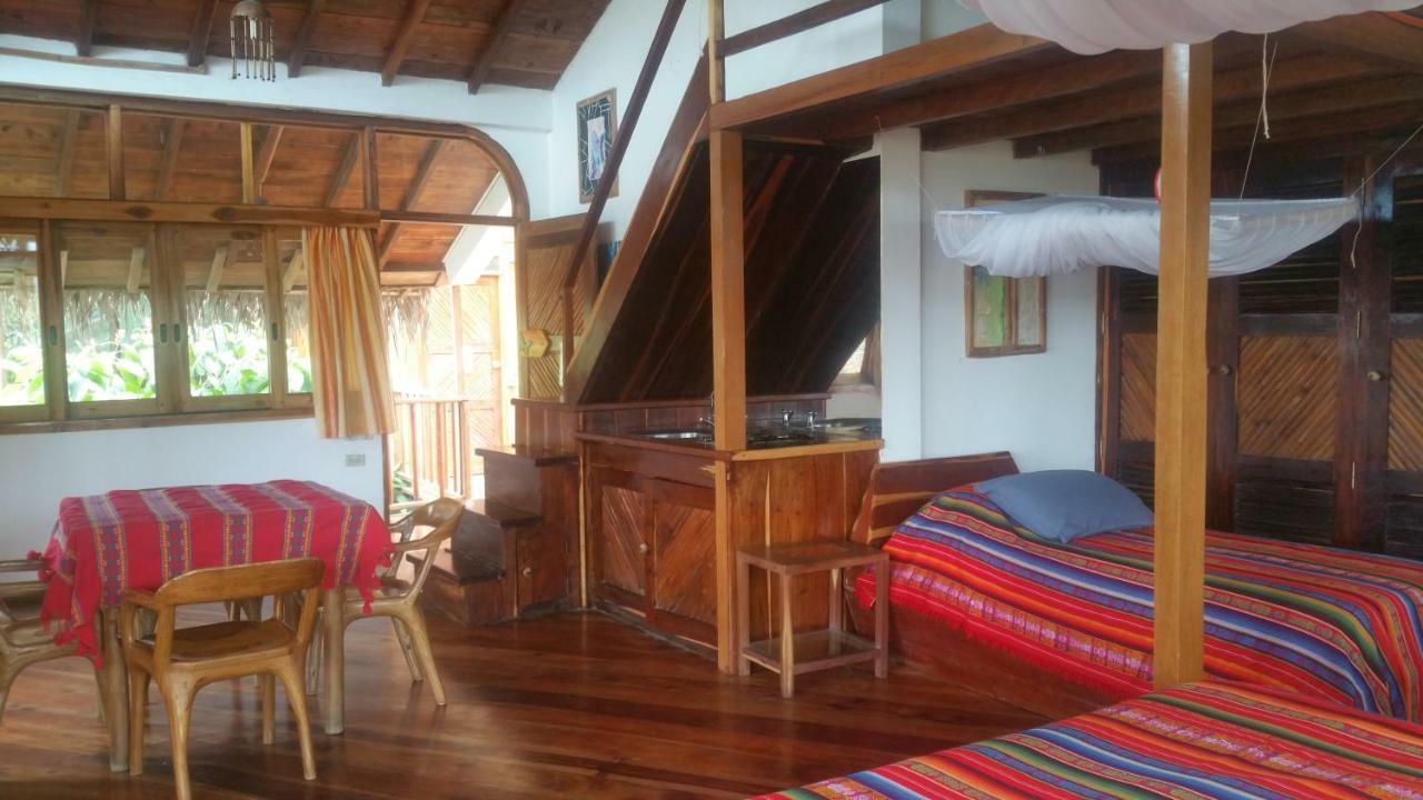 Hosteria Mandala Puerto Lopez Ngoại thất bức ảnh