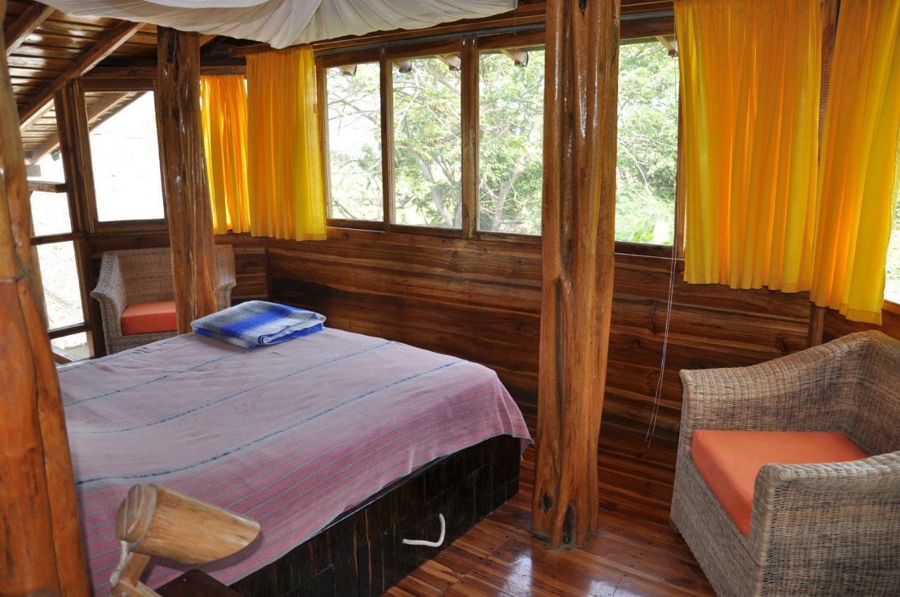 Hosteria Mandala Puerto Lopez Ngoại thất bức ảnh