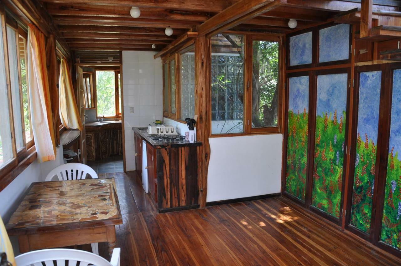 Hosteria Mandala Puerto Lopez Ngoại thất bức ảnh