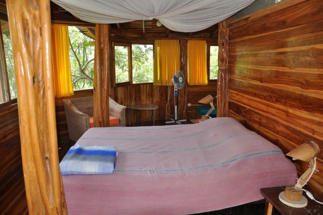 Hosteria Mandala Puerto Lopez Ngoại thất bức ảnh