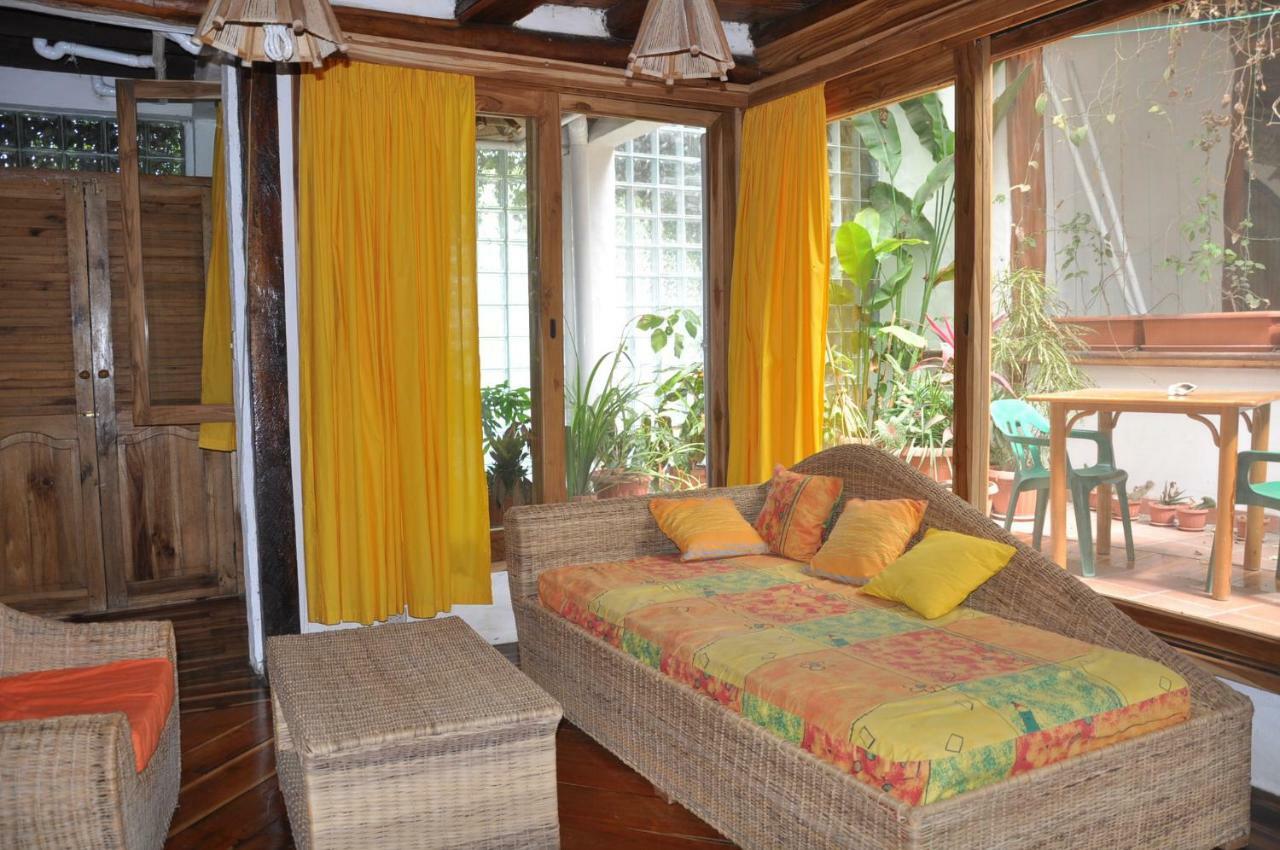 Hosteria Mandala Puerto Lopez Ngoại thất bức ảnh