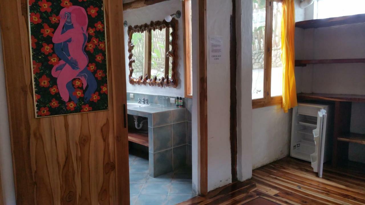 Hosteria Mandala Puerto Lopez Ngoại thất bức ảnh