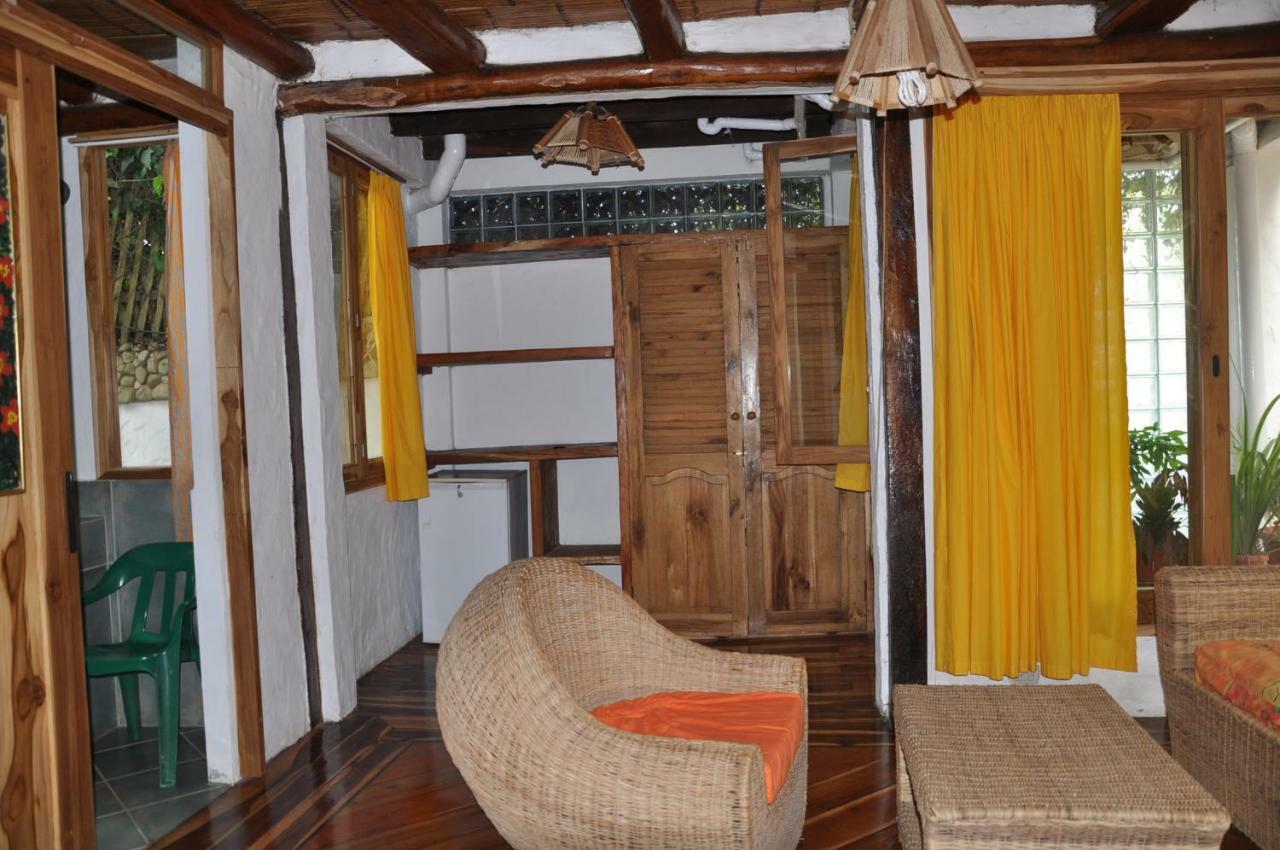 Hosteria Mandala Puerto Lopez Ngoại thất bức ảnh