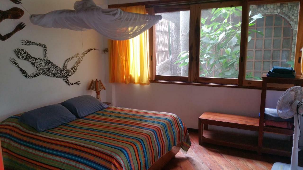 Hosteria Mandala Puerto Lopez Ngoại thất bức ảnh