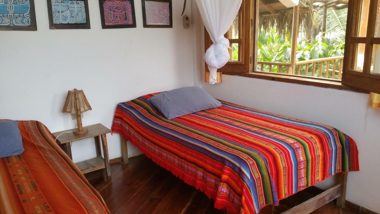 Hosteria Mandala Puerto Lopez Ngoại thất bức ảnh